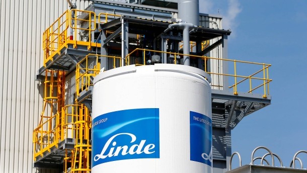 Kurs der Linde-Aktie fällt in die Tiefe